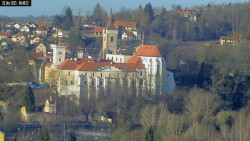 Sázavský klášter