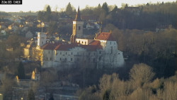 Sázavský klášter