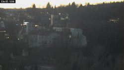 Sázavský klášter