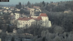 Sázavský klášter