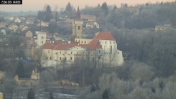 Sázavský klášter