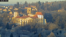 Sázavský klášter