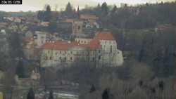 Sázavský klášter