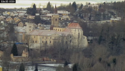 Sázavský klášter