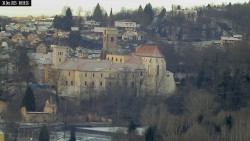 Sázavský klášter