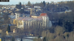 Sázavský klášter