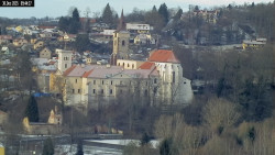 Sázavský klášter