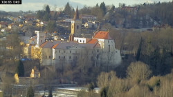 Sázavský klášter