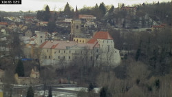 Sázavský klášter