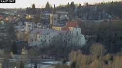 Sázavský klášter