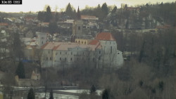 Sázavský klášter