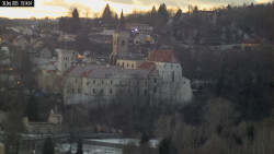 Sázavský klášter