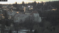 Sázavský klášter