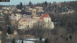 Sázavský klášter