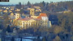 Sázavský klášter