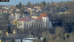 Sázavský klášter