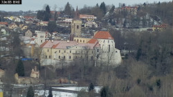 Sázavský klášter