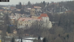 Sázavský klášter