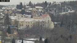 Sázavský klášter