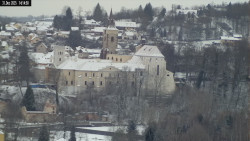 Sázavský klášter