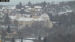 Sázavský klášter