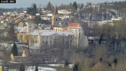 Sázavský klášter