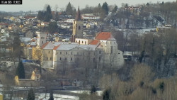 Sázavský klášter