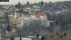 Sázavský klášter