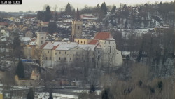 Sázavský klášter