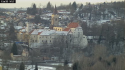 Sázavský klášter