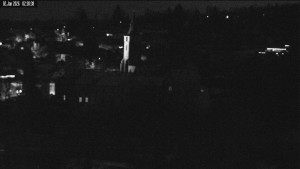 Město Sázava - Sázavský klášter - 2.1.2026 v 03:45 Město Sázava - Sázavský klášter - 2.1.2026 v 03:45