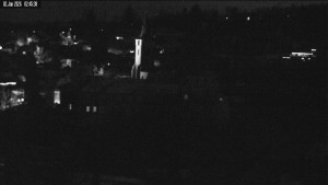 Město Sázava - Sázavský klášter - 2.1.2026 v 04:02 Město Sázava - Sázavský klášter - 2.1.2026 v 04:02