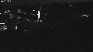 Město Sázava - Sázavský klášter - 2.1.2026 v 04:45 Město Sázava - Sázavský klášter - 2.1.2026 v 04:45