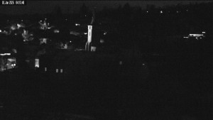 Město Sázava - Sázavský klášter - 2.1.2026 v 05:32 Město Sázava - Sázavský klášter - 2.1.2026 v 05:32