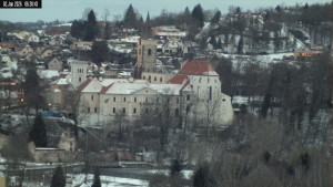Město Sázava - Sázavský klášter - 2.1.2026 v 07:45 Město Sázava - Sázavský klášter - 2.1.2026 v 07:45