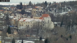 Sázavský klášter