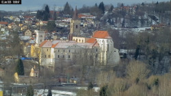 Sázavský klášter