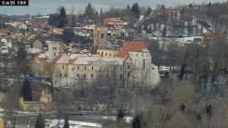 Sázavský klášter