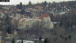 Sázavský klášter