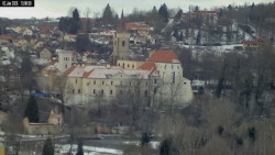 Sázavský klášter