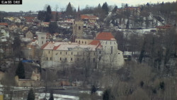 Sázavský klášter