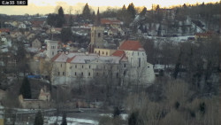 Sázavský klášter