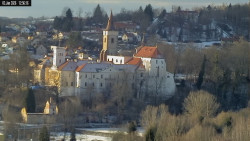 Sázavský klášter