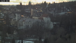 Sázavský klášter