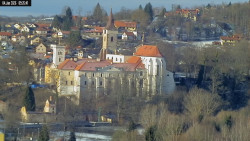 Sázavský klášter