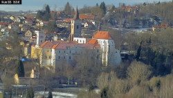 Sázavský klášter