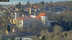 Sázavský klášter