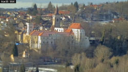 Sázavský klášter