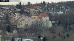 Sázavský klášter