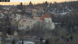 Sázavský klášter